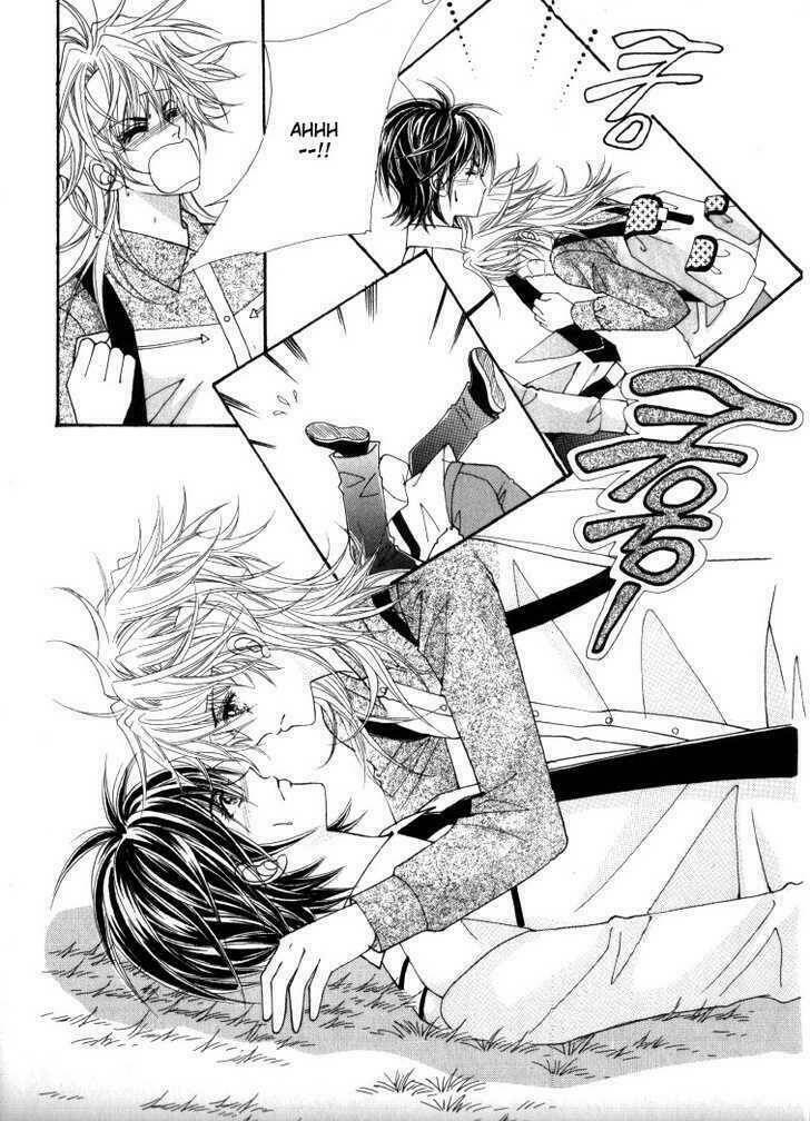 hoa hồng tặng anh chapter 24 31