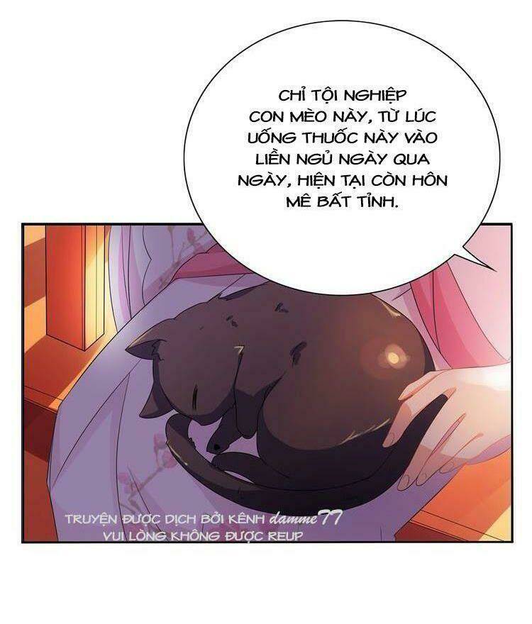 ngạo kiều vương gia huyên náo phi chapter 20 33