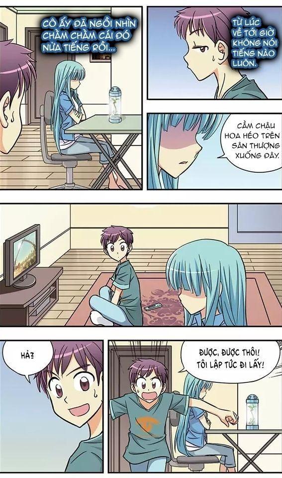 nặc á chi điệp chapter 16 8