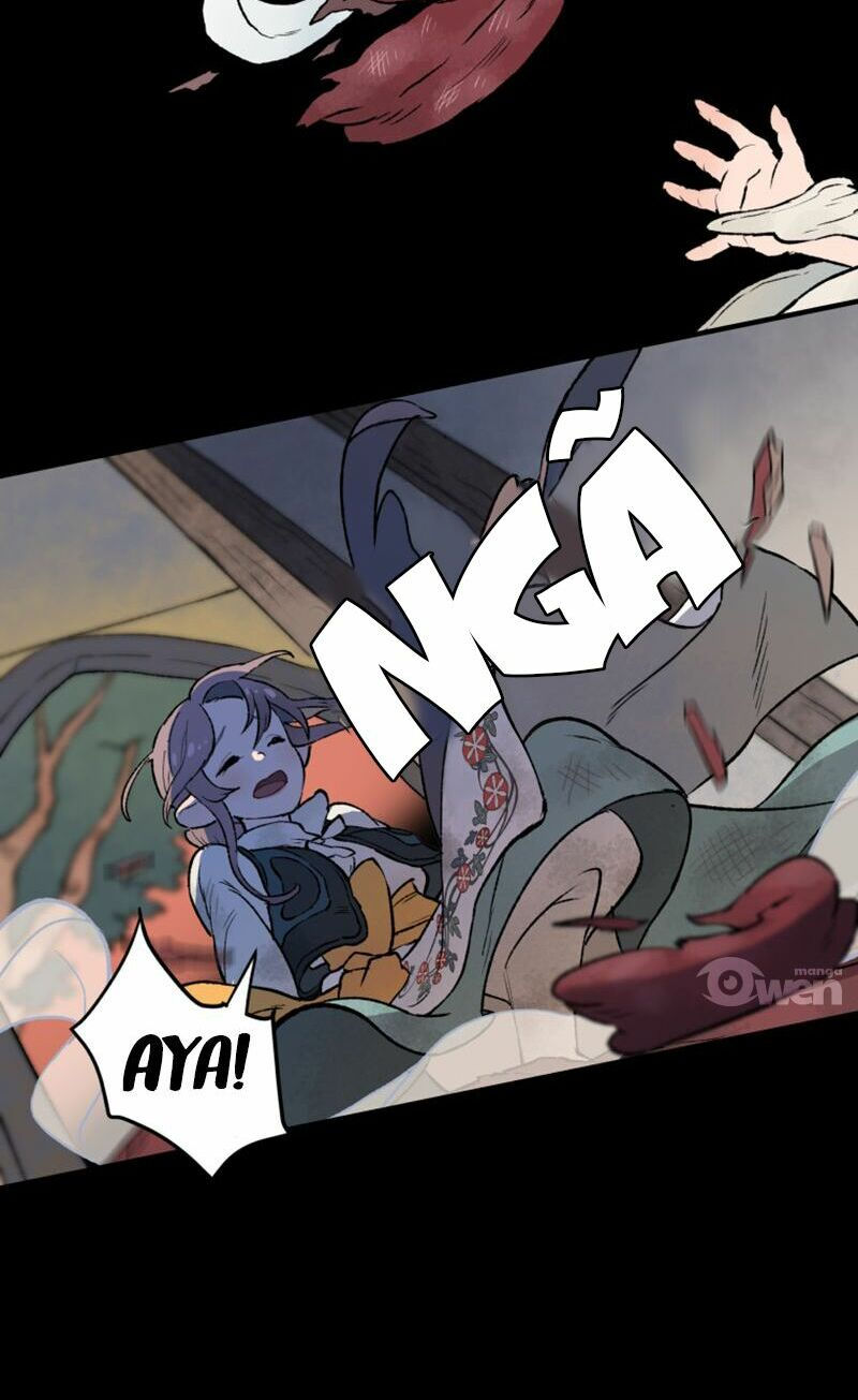 nơi mà ngôi sao băng rơi xuống, hãy đợi ở đó chapter 5 12