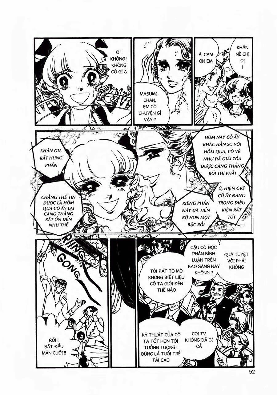 swan - vũ khúc thiên nga chapter 23 13