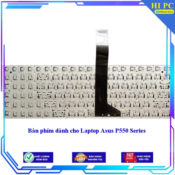 Bàn phím dành cho Laptop Asus P550 Series - Hàng Nhập Khẩu