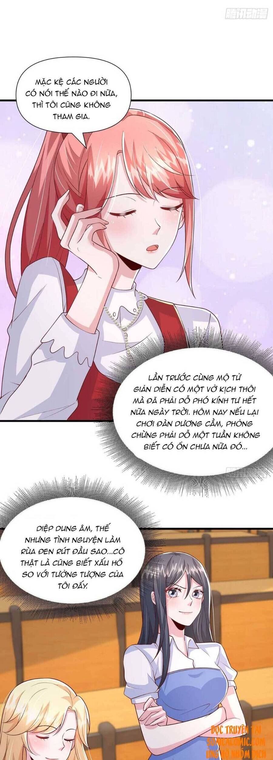 đại lão gọi tôi tiểu tổ tông chapter 89 19