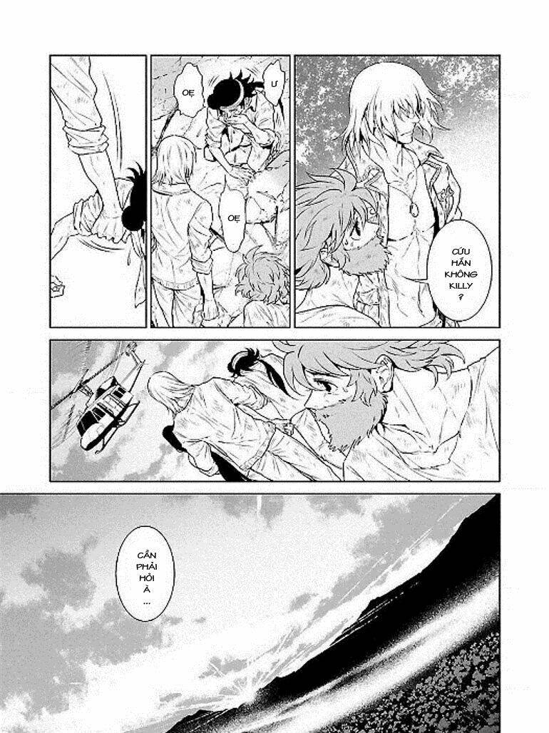 thời niên thiếu bác sĩ quái dị chapter 52 3