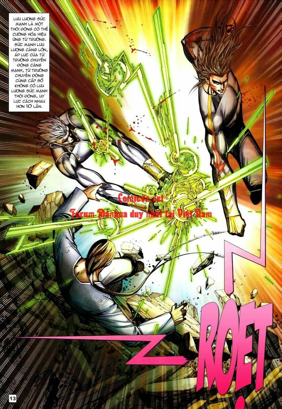 võ thần chung cực chapter 42 11