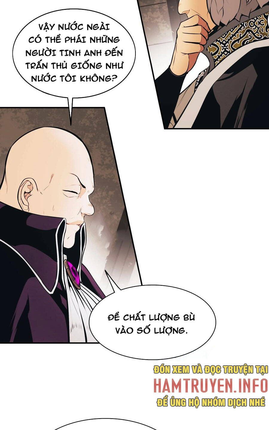 bất bại chân ma chapter 144 40