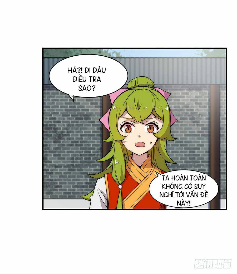 cuộc sống thoái ẩn của võ lâm chi vương chapter 30 14