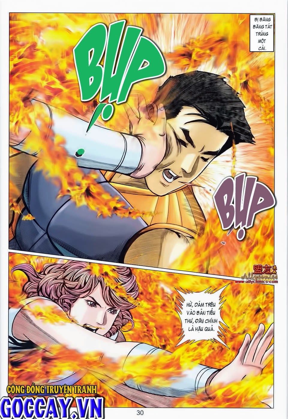 tuyệt thế vô song 2 chapter 105 29