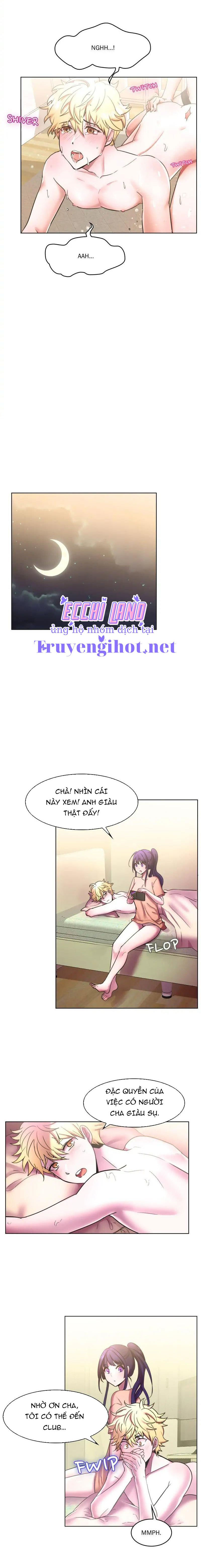 chào mừng đến với clb ốc đảo chapter 1.1 14