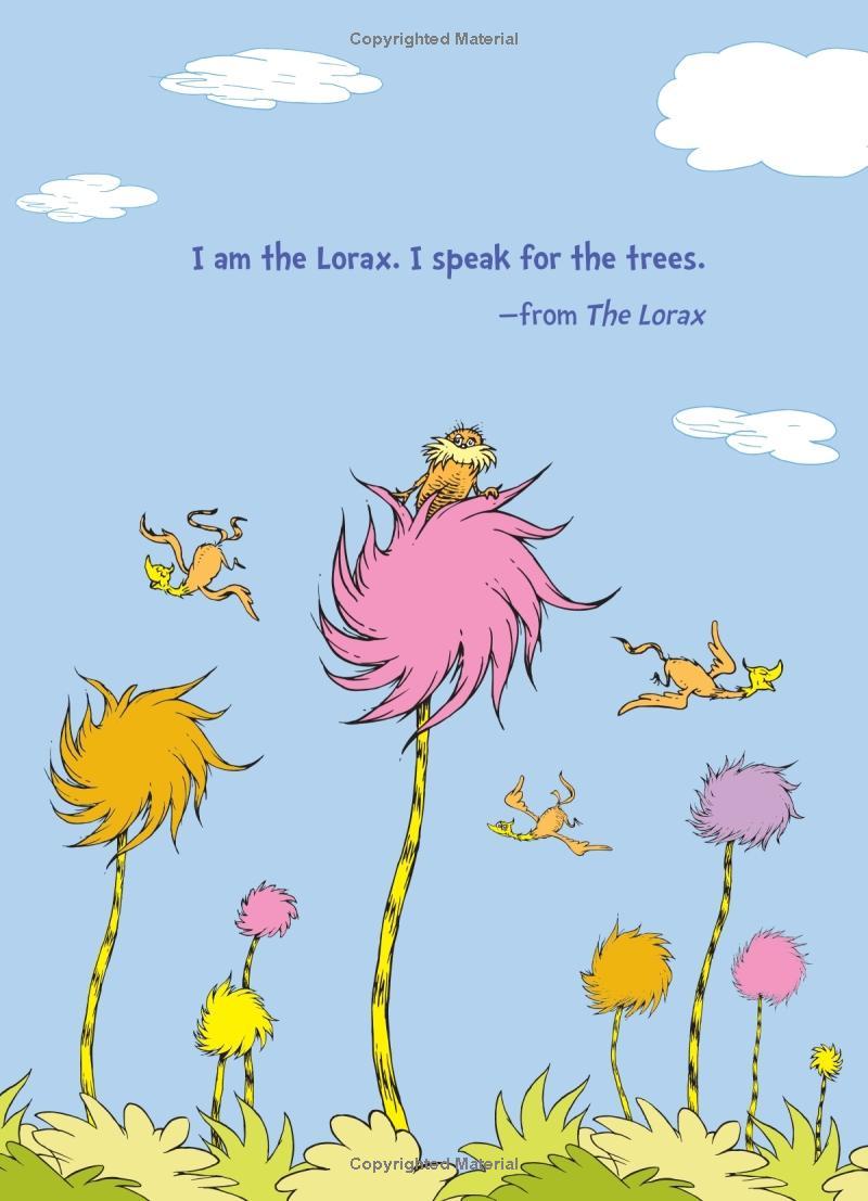 Hug A Bug: How YOU Can Help Protect Insects (Dr. Seuss's The Lorax Books)