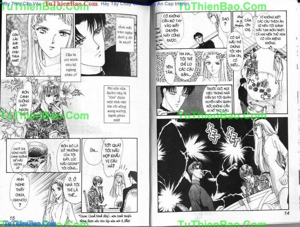 gia đình trong mơ chapter 16 6
