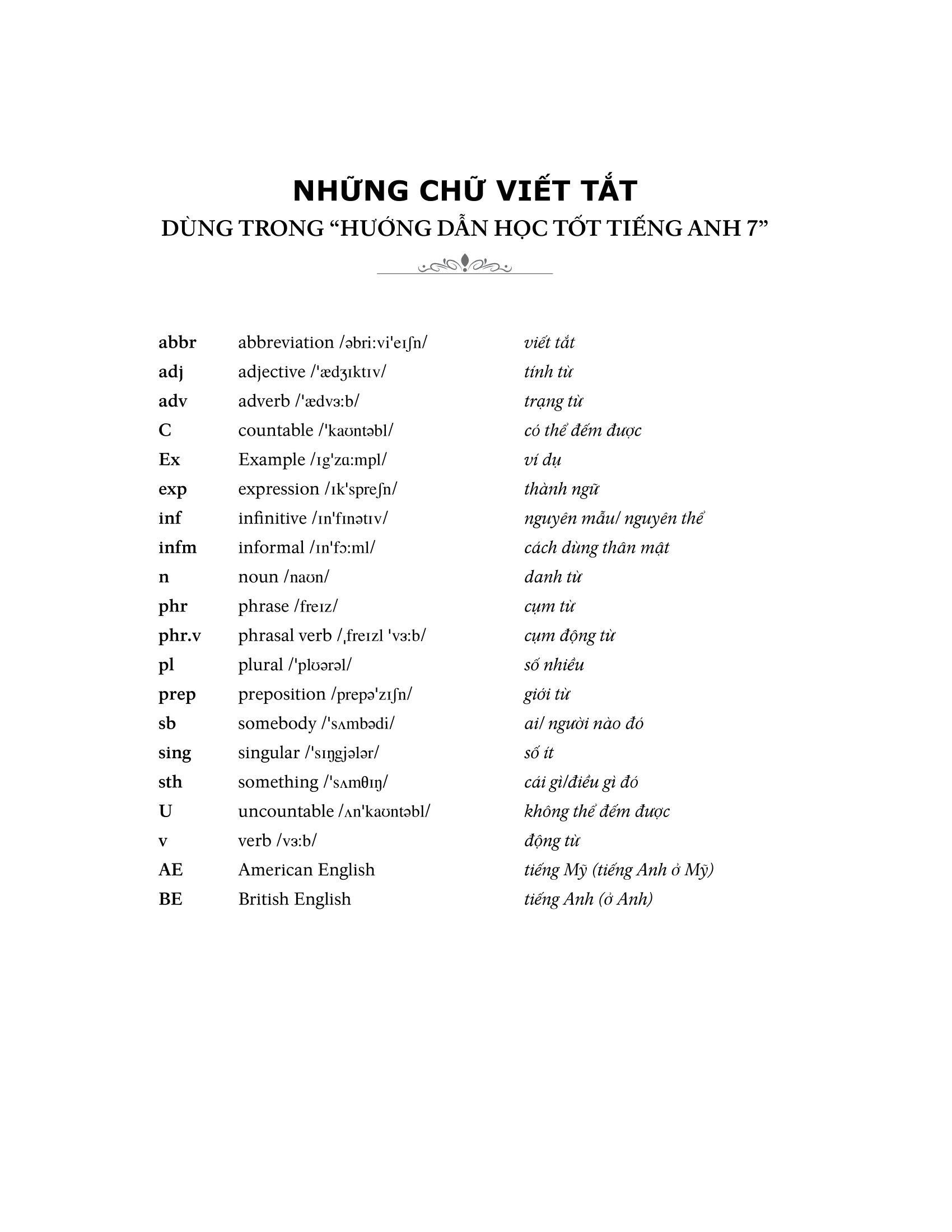Global Success - Hướng Dẫn Học Tốt Tiếng Anh 7 (Dùng Kèm SGK Tiếng Anh 7)