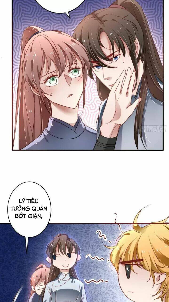 trọng sinh đế phi: quyền khuynh thiên hạ chapter 21 7