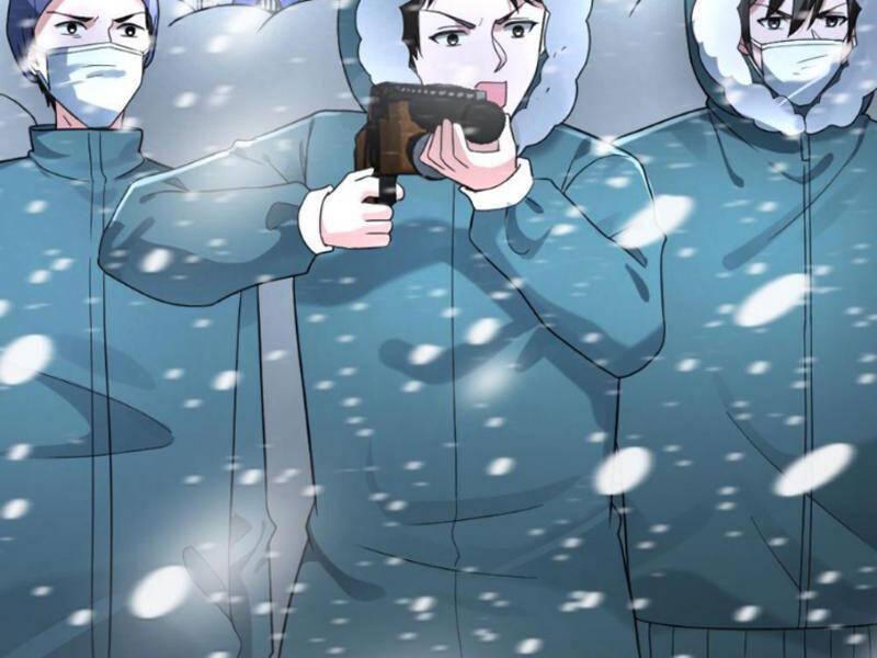 đóng băng toàn cầu: tôi gây dựng nên phòng an toàn thời tận thế chapter 180 12