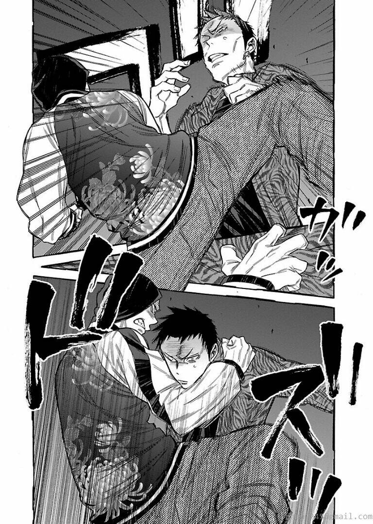 momoiro meloik chapter 46 5