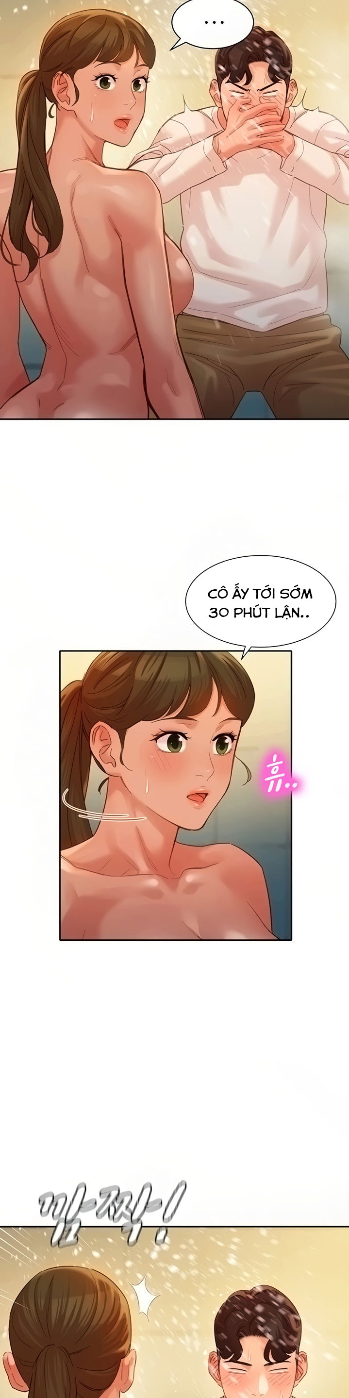 nữ thần instagram chapter 36 16