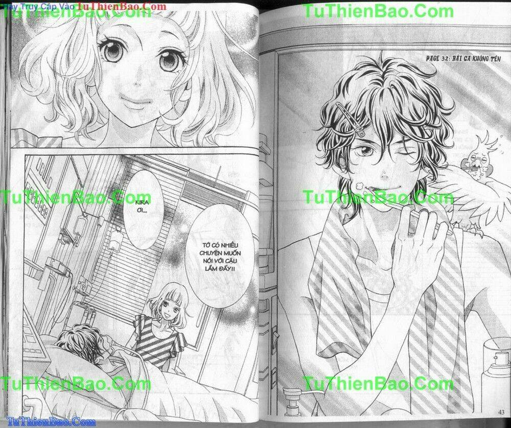 anh bạn bí ẩn chapter 9 23