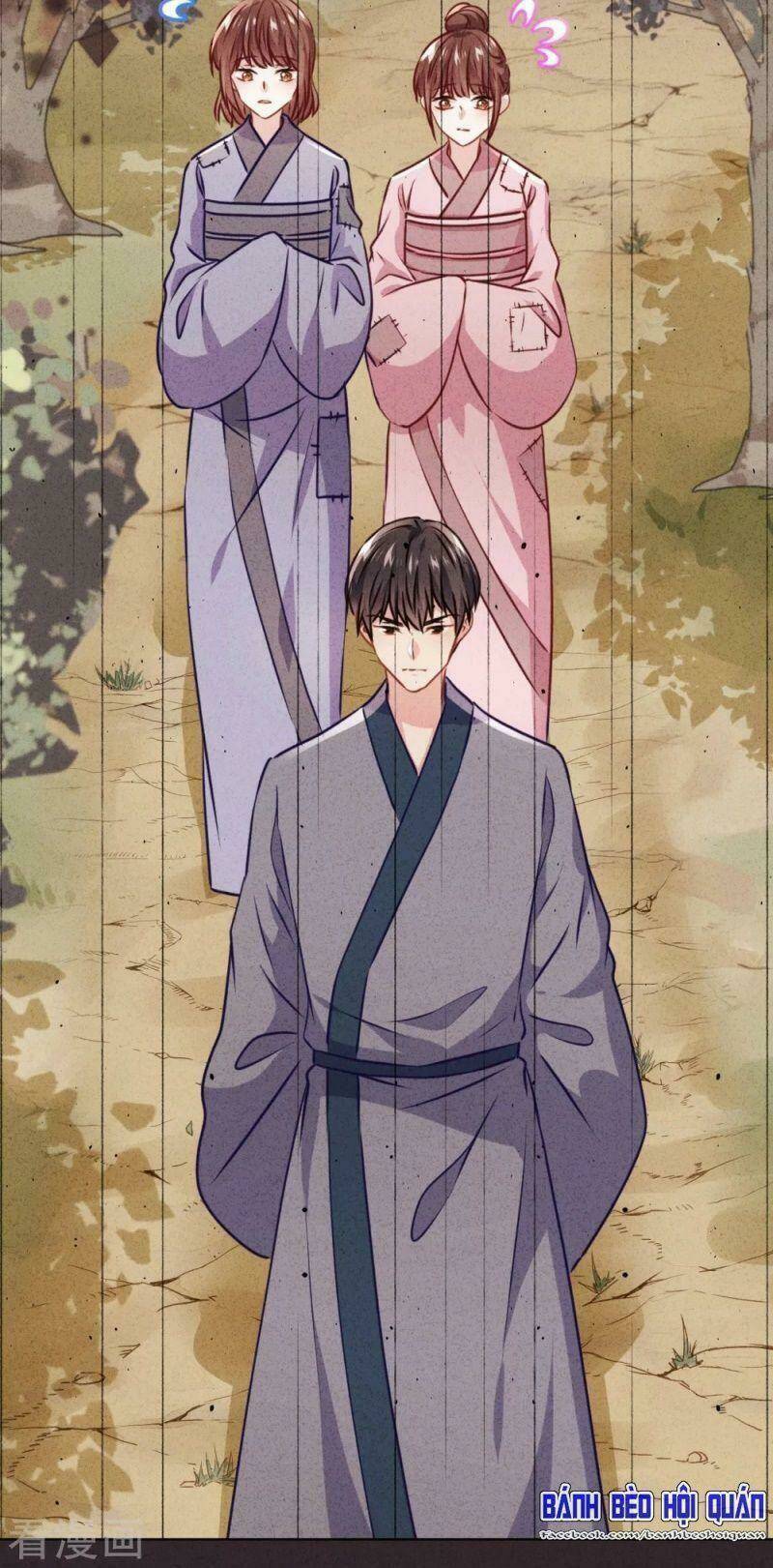 thiếu soái, vợ anh muốn lật trời! chapter 139 10