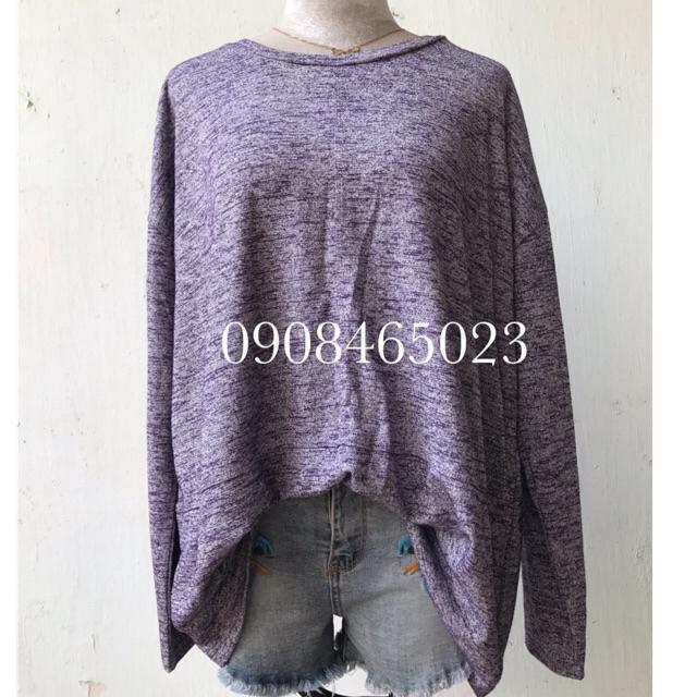 Sale-Áo Sweater Dài Tay Nam Nữ-Dư Xịn