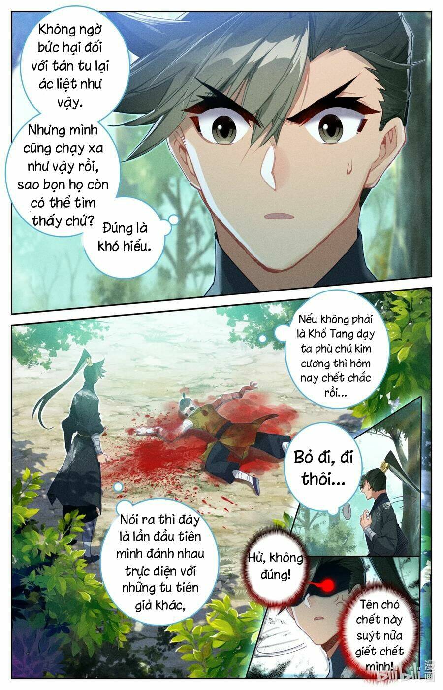 Phàm Nhân Tu Tiên Chapter 67 - Trang 13