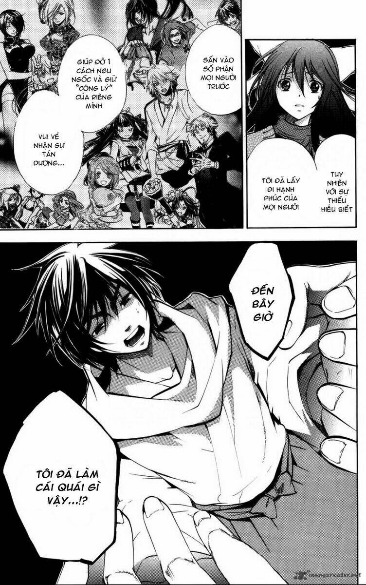 ashita no yoichi! chapter 54 42