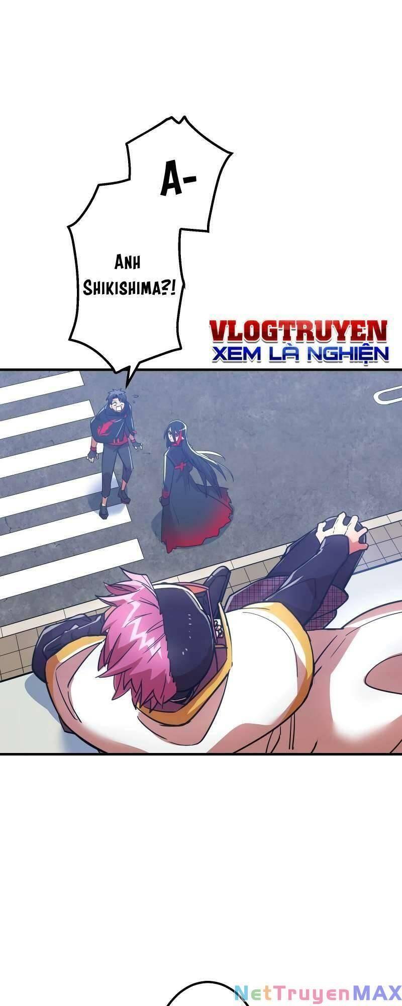 Huyết Thánh Cứu Thế Chủ~ Ta Chỉ Cần 0.0000001% Đã Trở Thành Vô Địch chapter 16 76