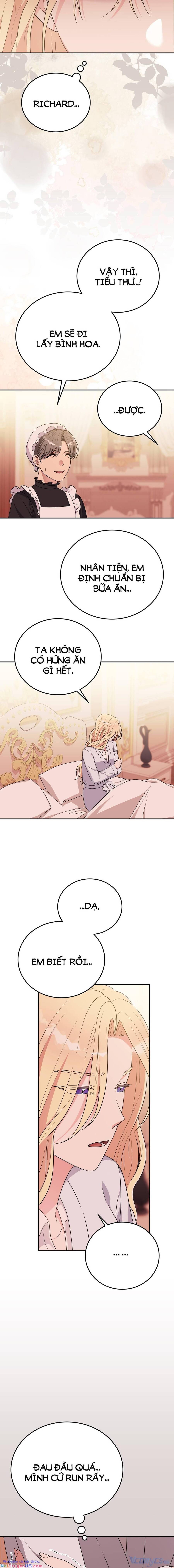 [18+] xin hãy để ý tới jasmine chapter 28 13