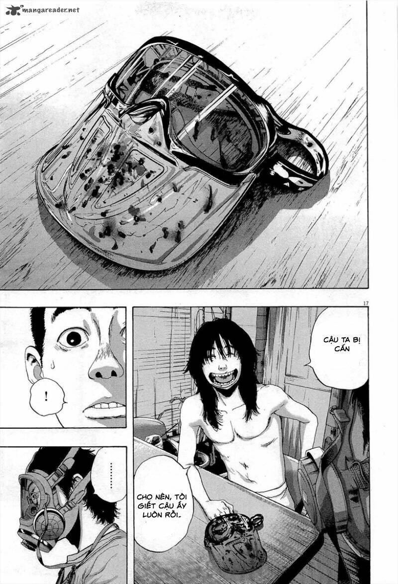 tôi là người hùng chapter 120 17