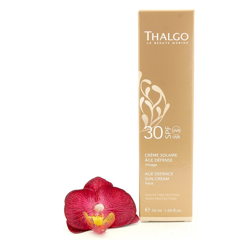 Kem chống nắng Thalgo Creme Solaire Age Defense SPF30 50ml