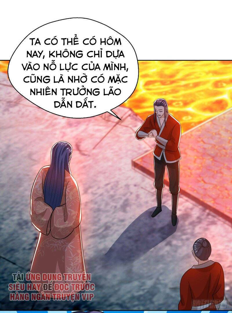 chúa tể tam giới chapter 154 22