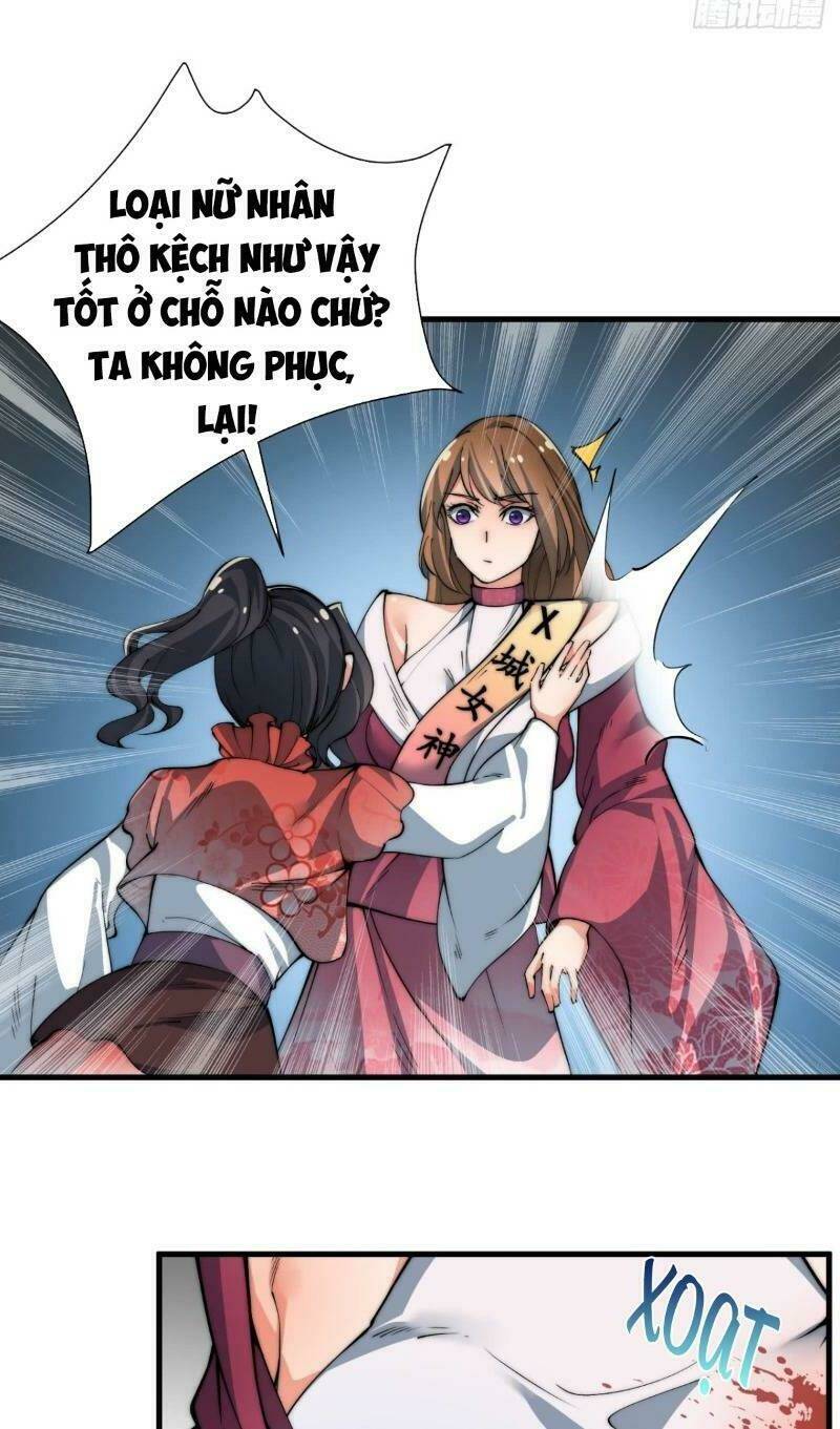 nhất chiêu tiên chapter 8 25