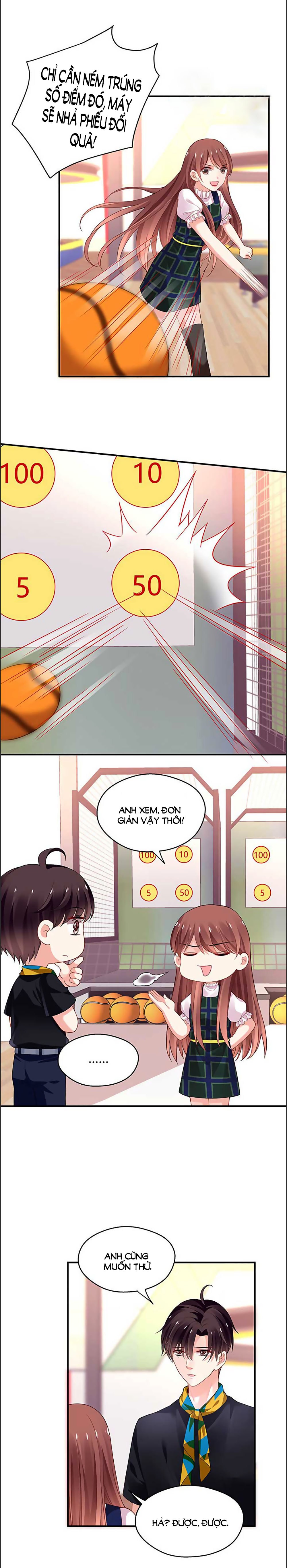 bạn trai 1/4 của tôi chapter 29.5 7