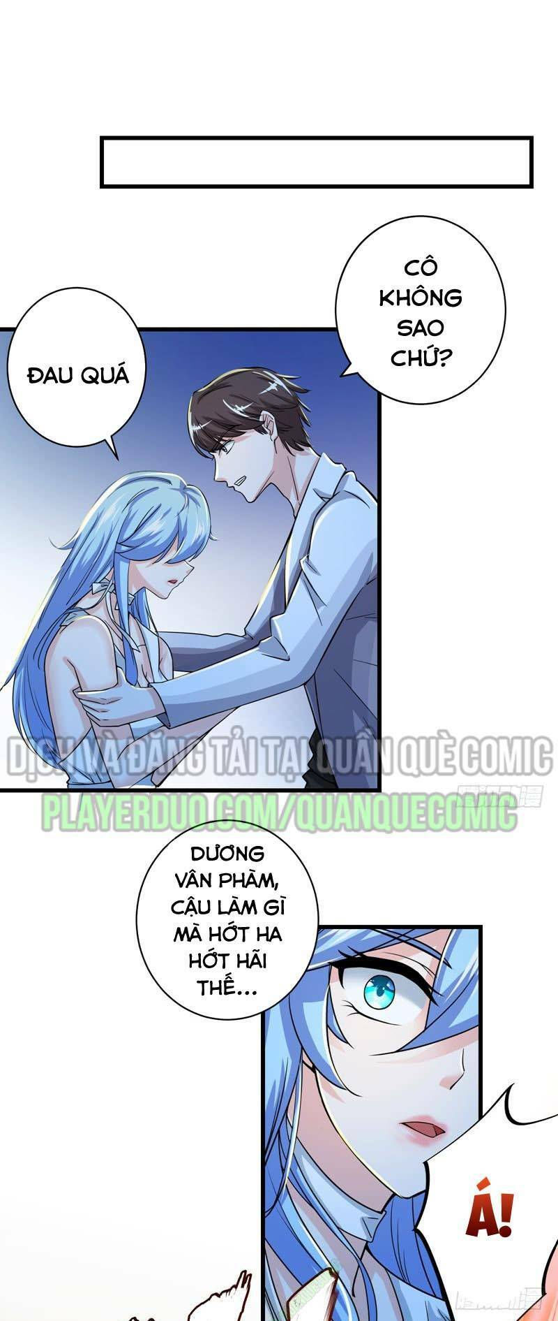 tối cường thần y tại đô thị chapter 27 3