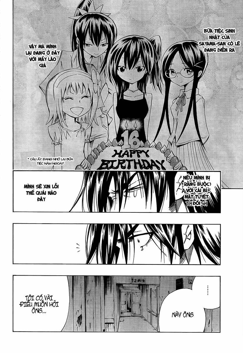 cuộc chiến giữa thiện và ác chapter 6 21