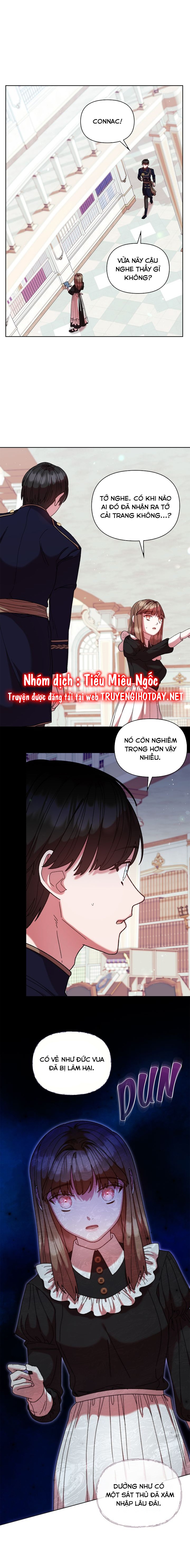 giải mã bí mật về anh ta chapter 104 1