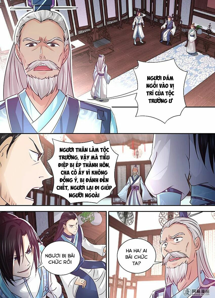vĩnh hằng chí tôn chapter 48 9