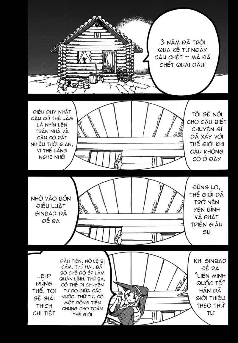 magi - the labyrinth of magic chapter 283 5