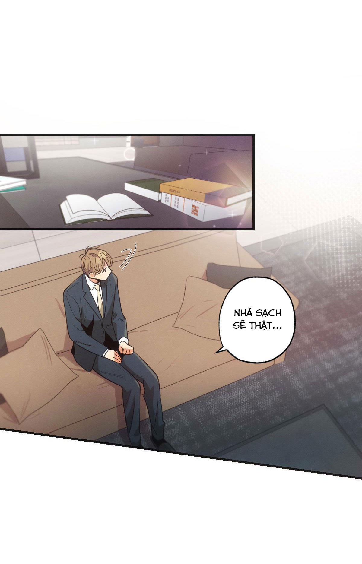 cố ý sơ xuất yêu đương chapter 3.1 17