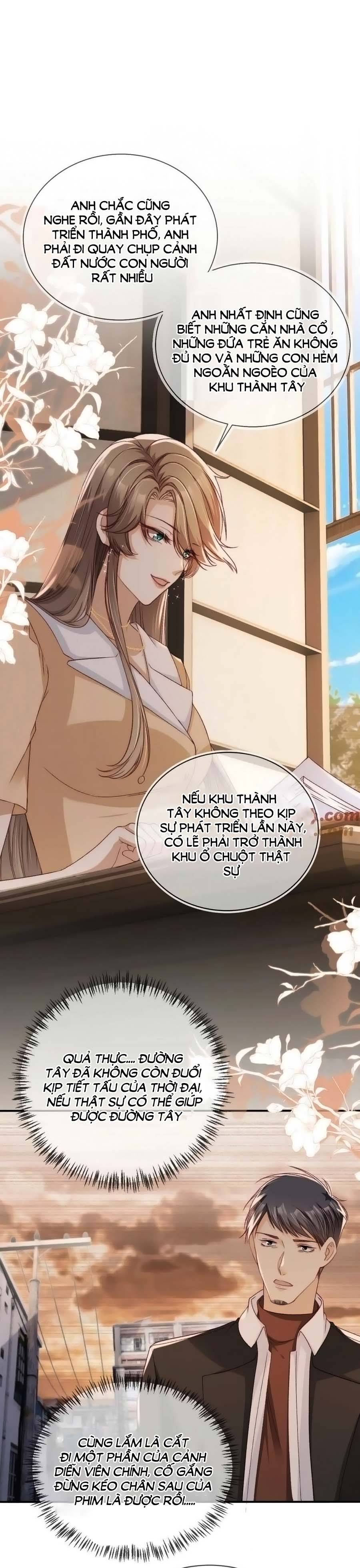 sau khi trùng sinh tôi gả cho tổng tài tàn tật chapter 28 16