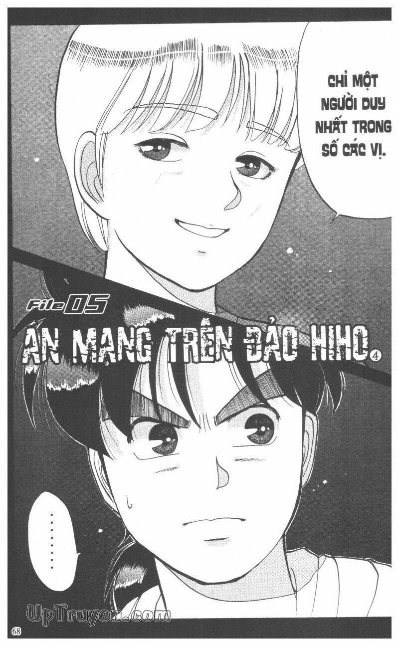 thám tử kindaichi (bản đẹp) chapter 504 2