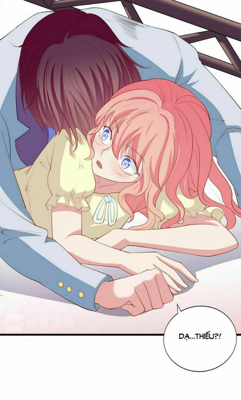 quản lí ngây ngô và thần tượng ác ma chapter 29 32