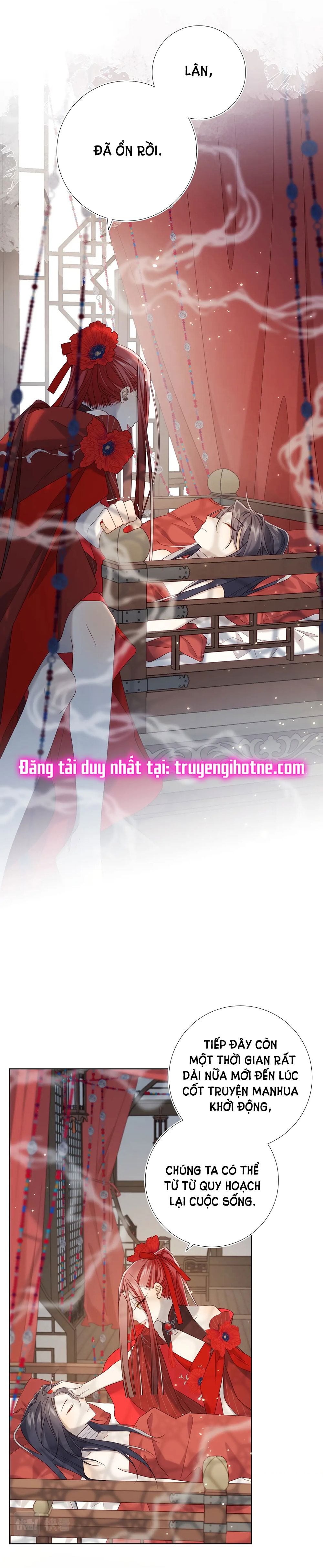 ác nữ cự tuyệt nam chính chapter 101 3