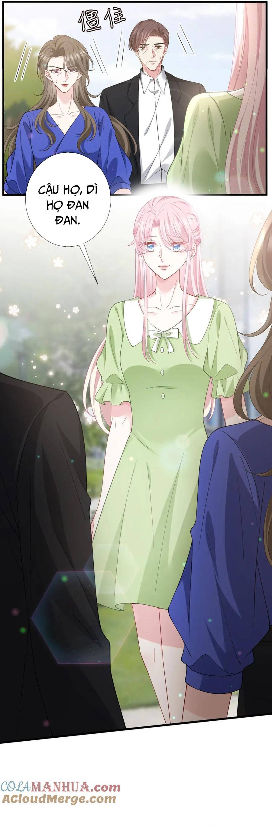 Danh Môn Chí Ái chapter 483 21