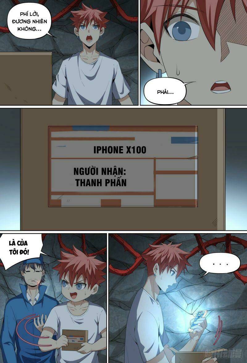 võ lực chí mạng chapter 71 15