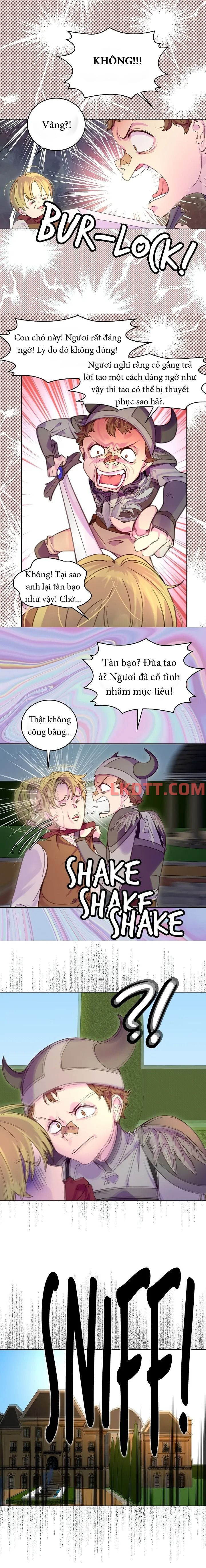 đừng xem thường nữ phụ chapter 111 9