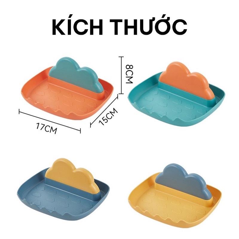 Giá đỡ nắp nồi, đựng thìa đũa muỗng tiện dụng chống trượt - Khay đỡ gác vung nồi, muôi đũa thìa - Giá kê dụng cụ nhà bếp