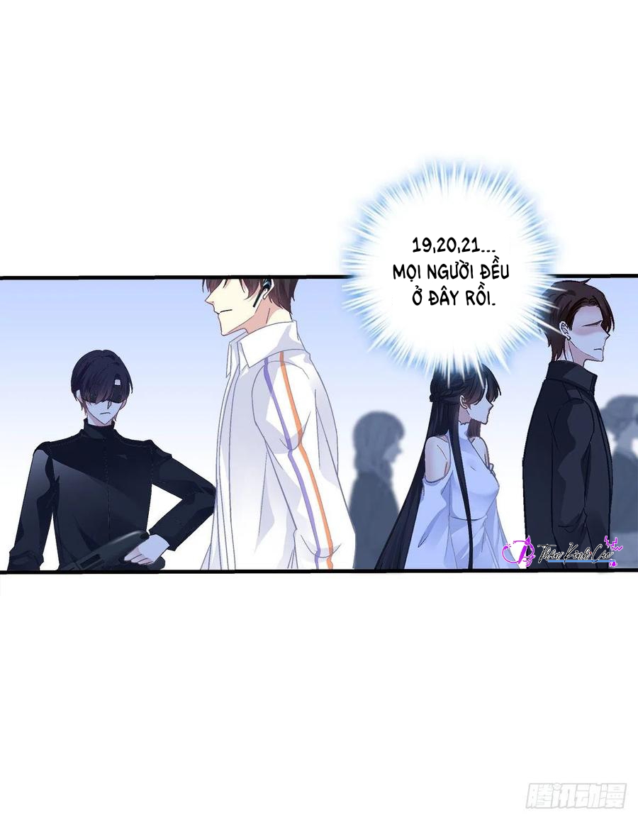 kiểm soát tuyệt đối chapter 84 24