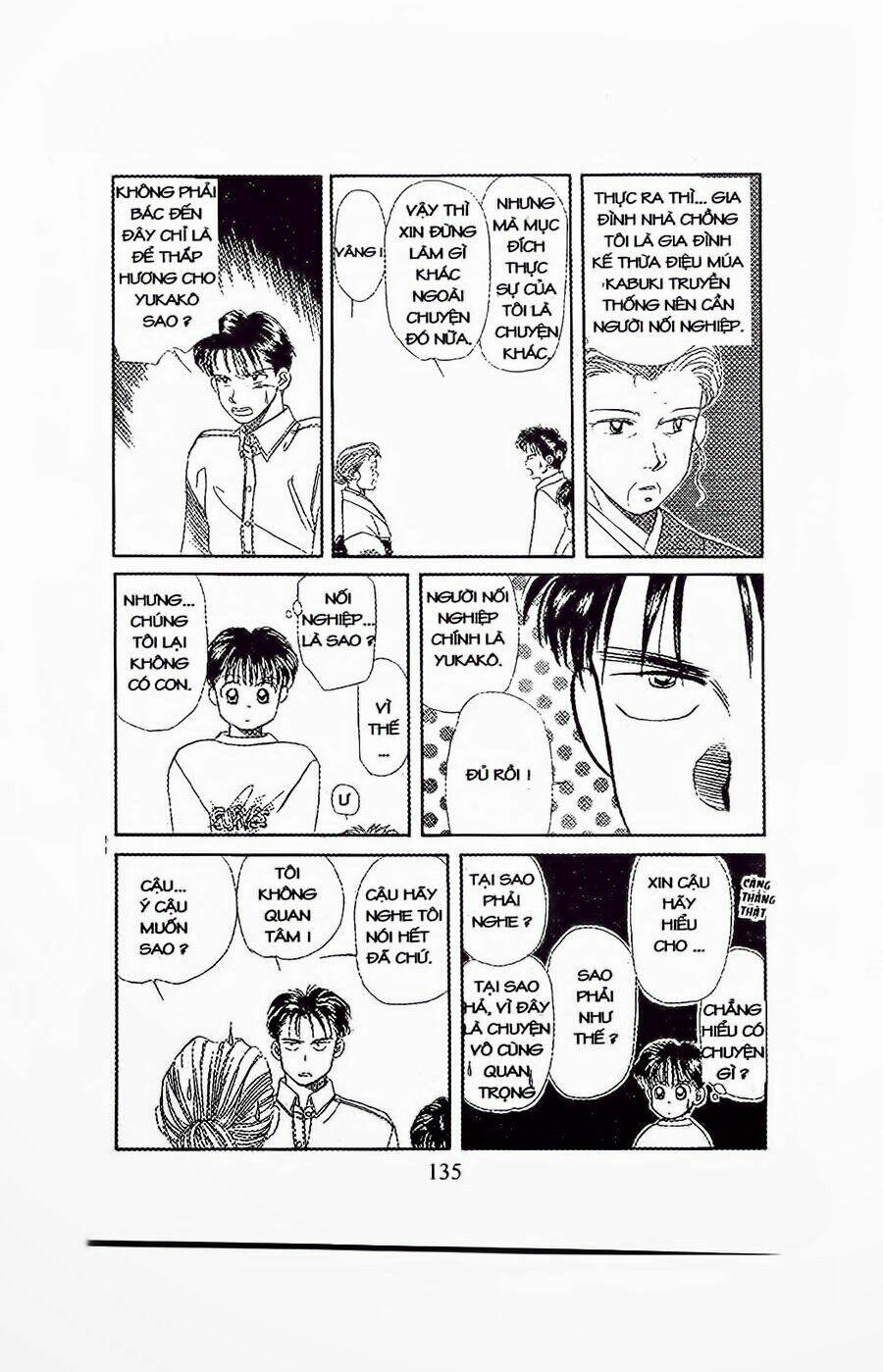 em bé và tôi chapter 29 10