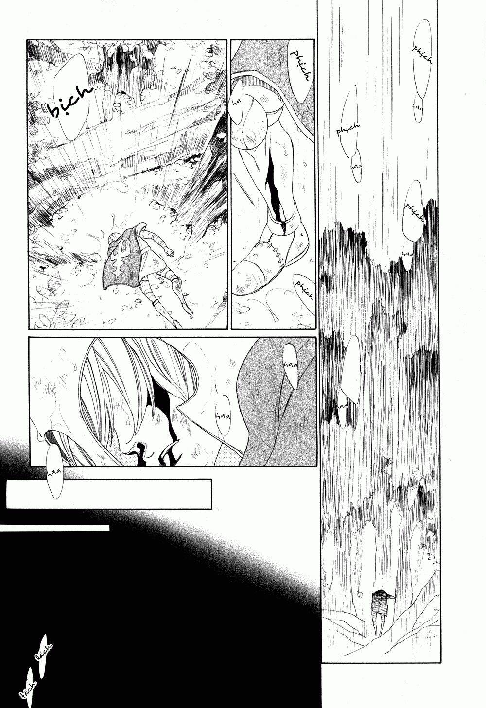 [ eiyuu to shounen ] - hero and young boy chapter 1 5