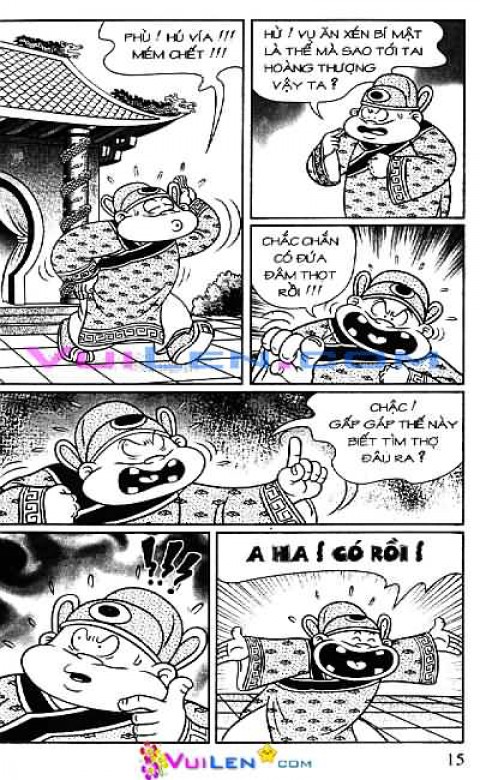 thần đồng đất việt chapter 166 12